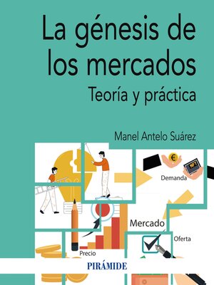cover image of La génesis de los mercados